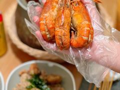 -隅乐胡椒虾·台湾菜·团建(皇岗店)