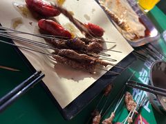 -小院烤肉(公园南路店)