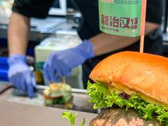 -龙治汉堡(中华城店)