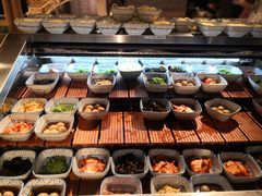 自助取餐区-温野菜涮涮锅(西单大悦城店)