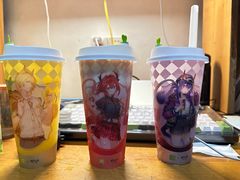 -奈雪的茶(杭大501城市广场PRO店)