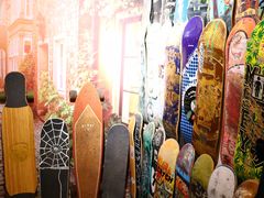 -聚点滑板SPOT SKATE(常熟路店)