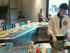 -赤坂亭·M9和牛烧肉·铁板烧(合肥万象城店)