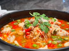 盐帮仔姜蛙蛙跳-本来精品川菜(嘉里中心店)