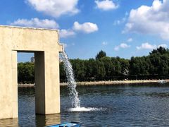 -长春世界雕塑园冰雪艺术天地