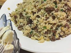 生牛肉炒饭-云顶咖啡厅·中西餐(天诚港店)