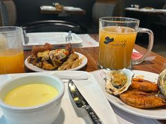 -汉巴味德(北京银座和谐广场店)
