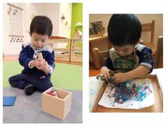-乐融儿童之家早教托育(燕郊校区)