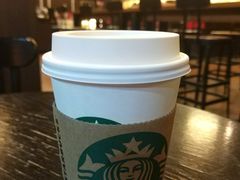 杏运白巧克力风味摩卡-星巴克(杭州银泰城西一店)