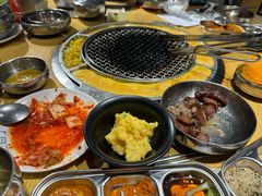 -姜虎东白丁烤肉(恒隆广场店)