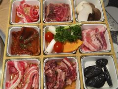 -本家韩国烤肉(青岛万象城店)