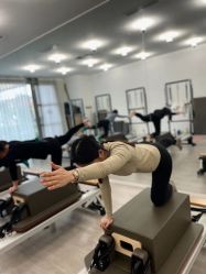-无界瑜伽普拉提