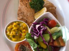 -Bamboo Bar & Grill Restaurant