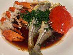 -三利音·玖弄小鲜(浦东嘉里城店)