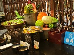 -西藏饭店·亚克·食光自助餐厅(文殊院店)