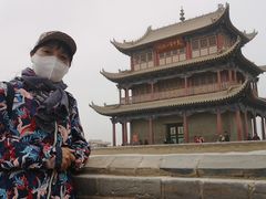 -嘉峪关关城