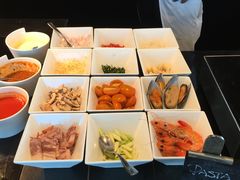 -Social 秀西餐厅-长沙瑞吉酒店(运达店)