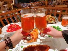 -北平楼·烤鸭·北京菜(牡丹园店)