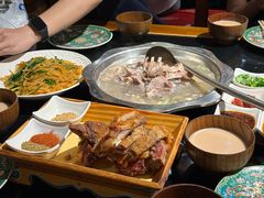 -一招鲜·全羊铺·蒙古奶茶(五一北路店)