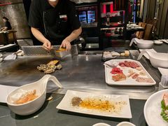 -水木锦堂·自助铁板烧(世贸天阶店)