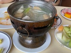-安阳迎宾馆-普利亚西餐厅
