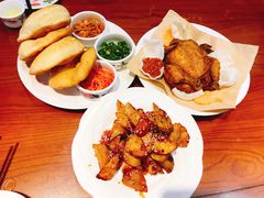 姥姥的油饼-临潼印象·特色陕菜