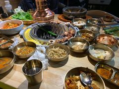 -金顺韩式烤肉·网红烤肉店(广利路店)