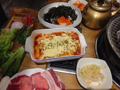 -韩国料理大力士(屏风街店)
