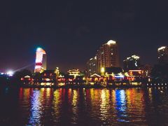 -运河游船(武林门码头)