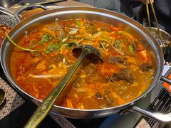 辛牛骨火锅-KCOOKING概念韩餐(世茂52+店)