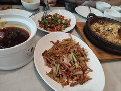 -小菜园新徽菜(合肥瑶海万达店)