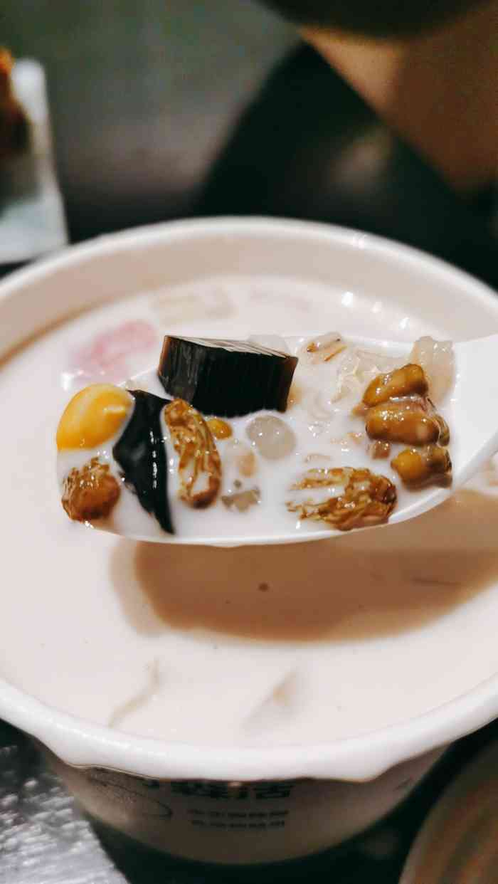文昌邓记清补凉(西沙路店)-"虽然是必吃榜上,但是名气远不如另外两家