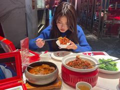 -千百味红餐厅·江西菜(绿地双子塔店)