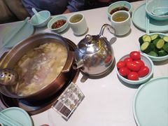 -润园四季椰子鸡火锅(南山海岸城店)