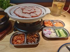 -金博士朝鲜民族餐厅(工大店)