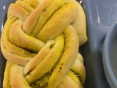 葱花饼-复旦大学-北区清真食堂