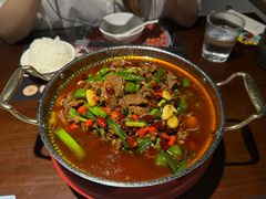 -拾捌川·自贡爆炒(新街口店)