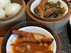 豉汁凤爪-小城粥道·海胆鲜虾粥(解放广场店)