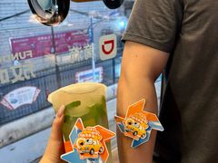 -放哈·甜醅子奶茶创造者(西站店·非遗剪纸主题)