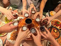 -浩海火燒雲傣家菜(芮欧百货店)