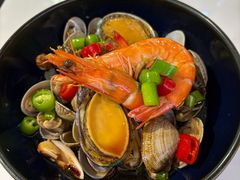-必点海鲜·海肠捞饭大王(滨江道店)