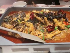-鱼酷活鱼烤鱼(山西旗舰店)