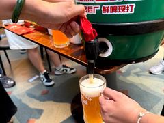 -永红源啤酒·烧烤·海鲜·大排档(台柳路店)