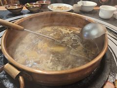 -阿山卓·野生菌火锅·纳西火塘烤肉