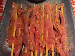 -威记烧嘢·南宁烧烤·超级生牛(绿地店)