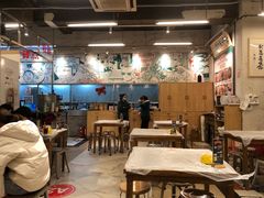 大堂-东排食堂长沙小吃大排档(五一广场店)
