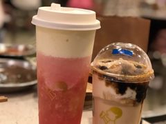 -喜茶(上海正大广场店)