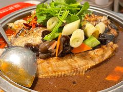-探炉·香辣豆花烤鱼(笋岗宝能环球汇店)