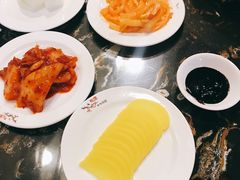 -桃园中华料理炸酱面(燕儿岛路店)