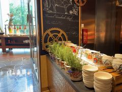 -怡咖啡海鲜自助餐厅(浦东香格里拉店)